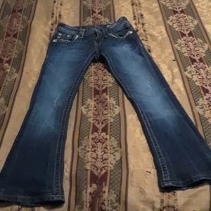 Miss me jeans